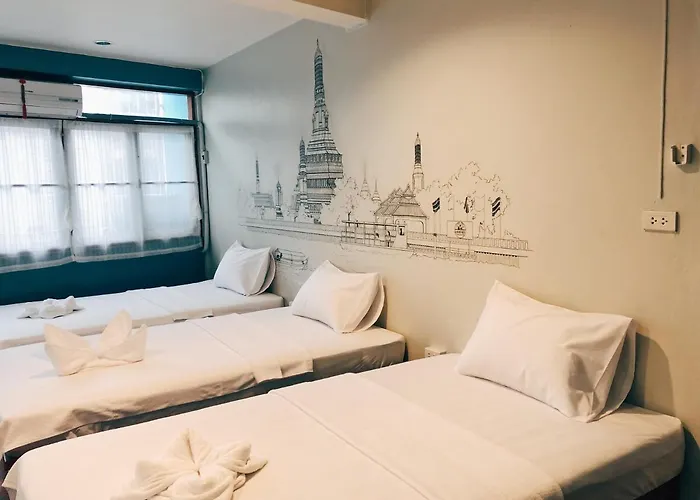 Ostello Nine Café&hostel Bangkok