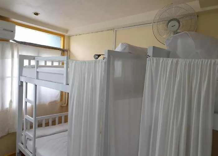 Ostello Nine Café&hostel Bangkok